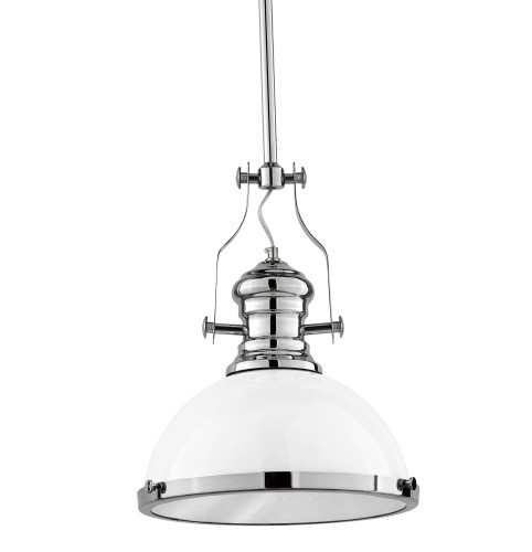 LAMPA LOFT ETTORE BIAŁA