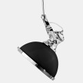 LAMPA LOFT ETTORE CZARNA