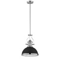 LAMPA LOFT ETTORE CZARNA