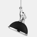 LAMPA LOFT ETTORE CZARNA