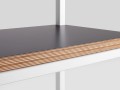 Nowoczesny minimalistyczny wieszak  szafka do przedpokoju Next 