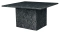 Kamienny stolik kawowy 75x75 granit Labradoryth