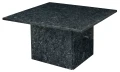 Kamienny stolik kawowy 75x75 granit Labradoryth