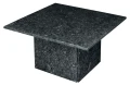 Kamienny stolik kawowy 75x75 granit Labradoryth