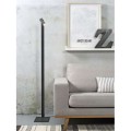 Minimalistyczna lampa podłogowa Zurich czarna