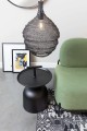 Lampa wisząca czarna LENA L