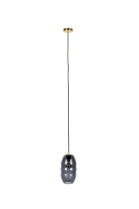 Lampa wisząca Lauren S podłużna