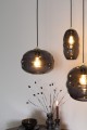Lampa wisząca Lauren S podłużna