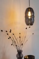 Lampa wisząca Lauren S podłużna