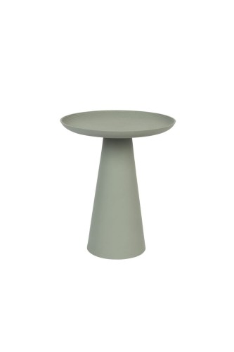 Stolik kawowy Ringar M oliwkowy White Label Living
