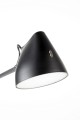 Minimalistyczna lampa biurkowa Logan