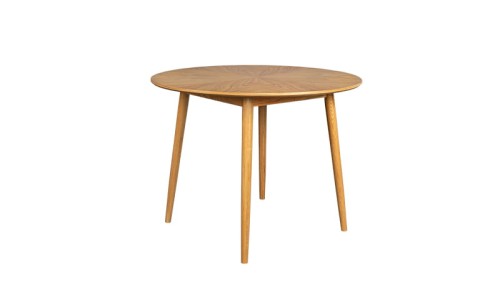 Stół jadalniany Fabio naturalny 120