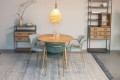Stół jadalniany Fabio naturalny 100