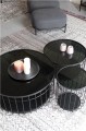 Stolik kawowy Lance S White Label Living