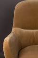 Fotel Robusto karmelowy Dutchbone