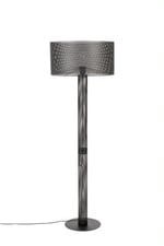 Lampa podłogowa Sweet Mesh czarna Bold Monkey 