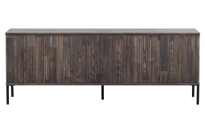 Szafka pod telewizor Gravure 150 Espresso