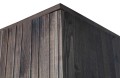 Wąska szafa Gravure Espresso