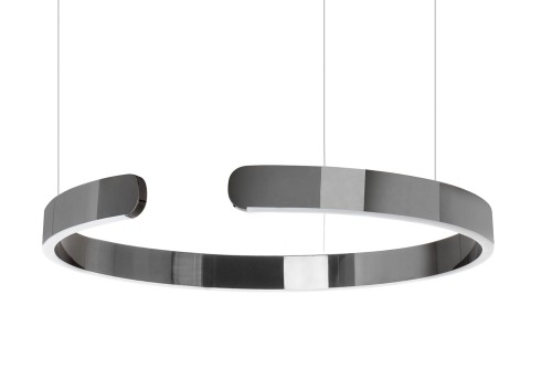 Lampa wisząca Vista chrom