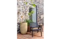 Fotel ogrodowy Pem aluminium czarny