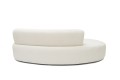 Półokrągła Sofa Boucle object050