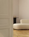 Półokrągła Sofa Boucle object050