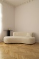 Półokrągła Sofa Boucle object050