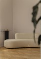 Półokrągła Sofa Boucle object050