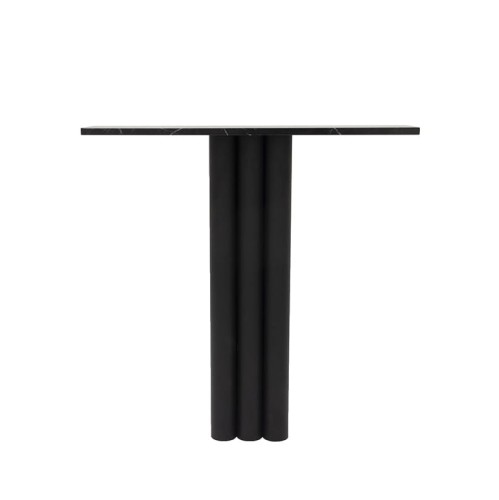 Konsola czarny marmur object057