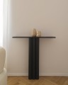 Konsola czarny marmur object057
