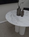 Stół Okrągły object035 marmurowy