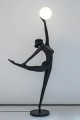 Lampa podłogowa Human Ballerina Moosee