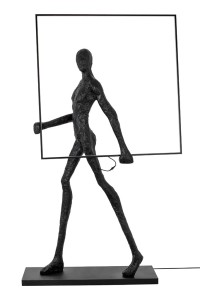 Lampa podłogowa Human Square