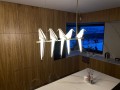 Lampa wisząca LORO