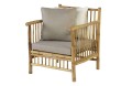 Fotel ogrodowy Bamboo