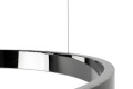 Potrójna lampa wisząca VISTA Triple chrom