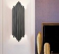 Lampa ścienna Harmonic Black 