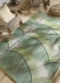 Dywan zewnętrzny w liście MANILA LEAF BOTANICAL