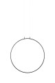 Lampa wisząca Circulo 100 Moosee