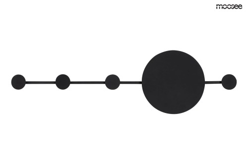 Lampa ścienna wieszak Shadow Hang Moosee