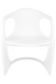 Krzesło Manta białe