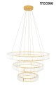 Lampa wisząca Glamour Liberty Triples Moosee
