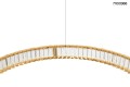 Lampa wisząca Glamour Liberty Triples Moosee