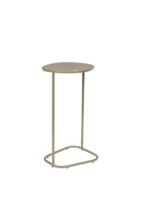 Stolik kawowy Moondrop Single gliniany