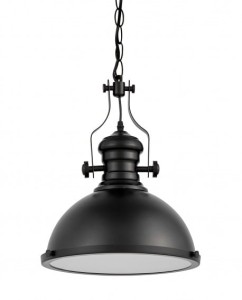  LAMPA INDUSTRIALNA LOFT ELIGIO BLACK