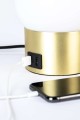 Lampa stołowa Urban Charger złota Zuiver