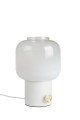 Lampa stołowa biała Moody Zuiver