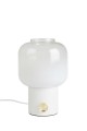 Lampa stołowa biała Moody Zuiver