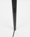 Lampa podłogowa czarna Tripod Black Zuiver