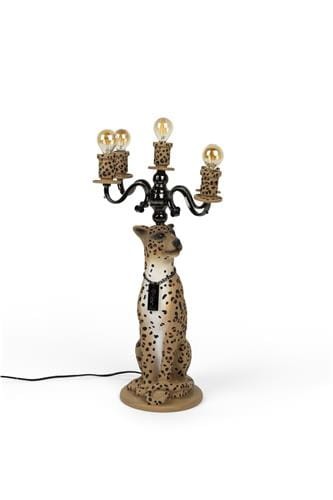 Lampa podłogowa Proudly Crowned Panther Bold Monkey